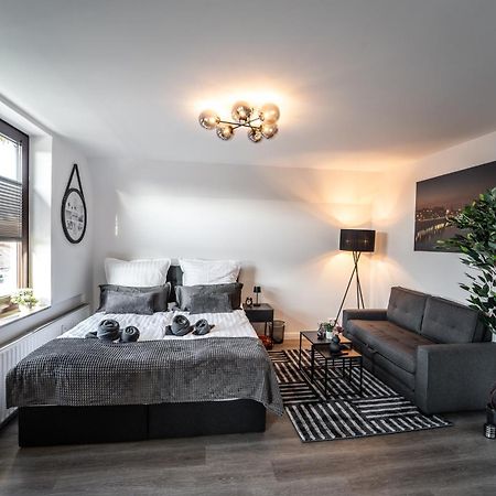 Stern Blick - Maisonette, Balkon, Zentral In ברמן מראה חיצוני תמונה